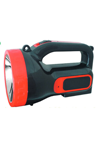 VTM Rechargeable LED Flashlight 1W/100LM