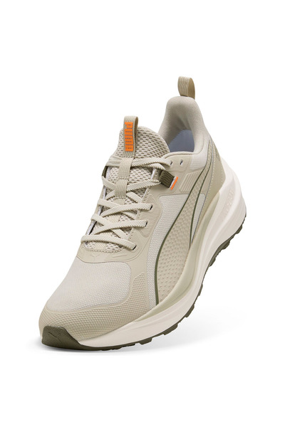 Puma Flare Pro Trail Ptx Unisex Beige Running Shoes 31204103