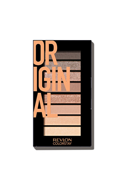 Revlon ColorStay™ Looks Book™ Eye Shadow Palettes, Original 900