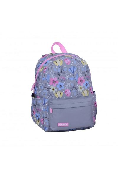 rexa 4-Piece School Backpack Set with Unique Design - 16 Inch