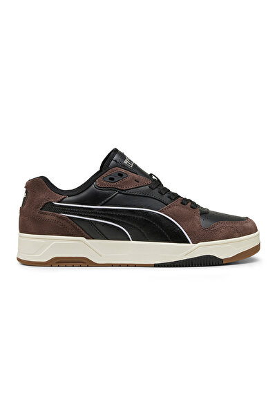 Puma Rbd Break Low Sd Unisex Kahverengi Sneaker Ayakkabı 40259102