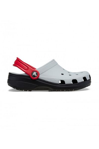 Crocs شبشب رياضي كلاسيكي ريترو سبورت Clog T للأطفال