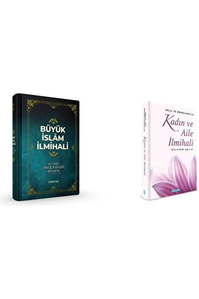Semerkand Yayınları İlmihal Kitaplığı | Büyük Islam Ilmihali - Kadın ve Aile ...