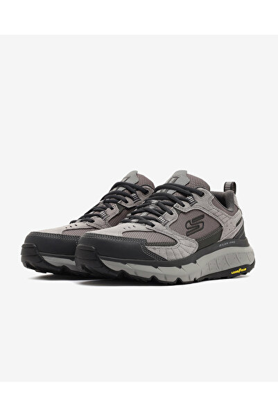 SKECHERS D'lux PRO Erkek Gri Outdoor Ayakkabı 237755 GRY