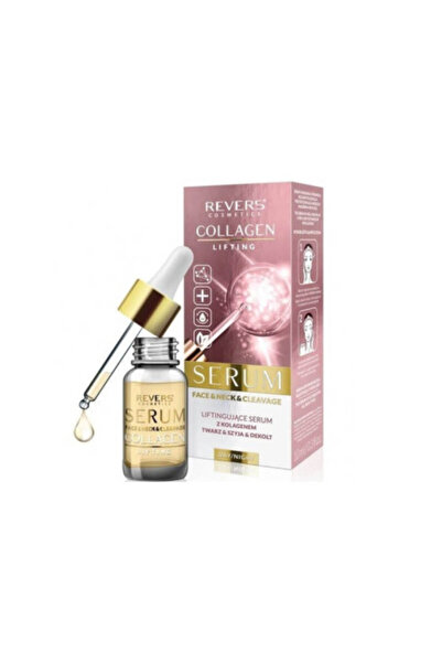 Revers cosmetics Ser Lifting cu Colagen, Revers 10 ml