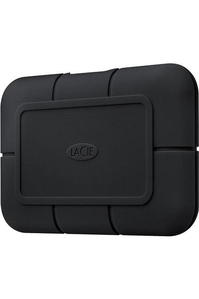 Lacie SSD extern robust de 1 TB, Thunderbolt 3