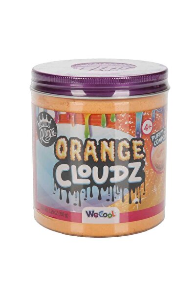 Sunman Slime Orange Cloudz Mango Tango