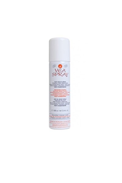 VEA Spray uscat cu ulei de corp, vitamina E nebulizată, spray, 100 ml, 0+