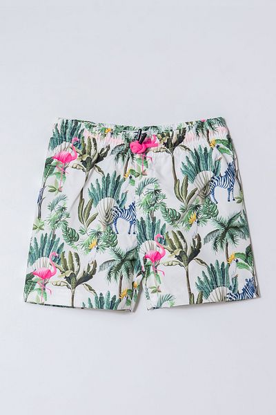Verscon Boy's Sea & Pool Shorts Swimsuit 3 - 11 Years