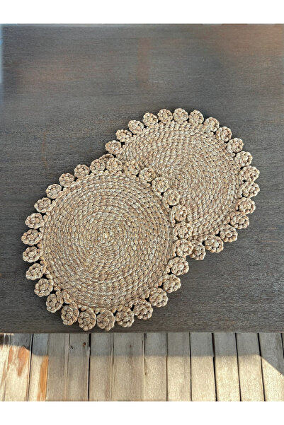 Home Inn Home Textile قطعتين من سرفرة نيلوفر سترابو الأمريكية مقاس 33 سم