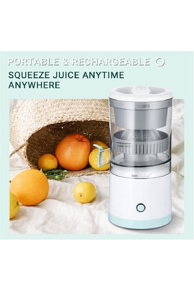Denx DENX DX1721 45W USB Rechargeable Portable Juicer