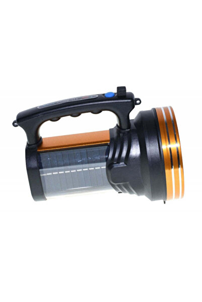 VTM TD-5600 cu Led Flashlight 500W + Solar