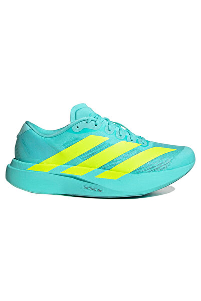 adidas Adizero Evo Sl M Erkek Mavi Koşu Ayakkabısı JS4506