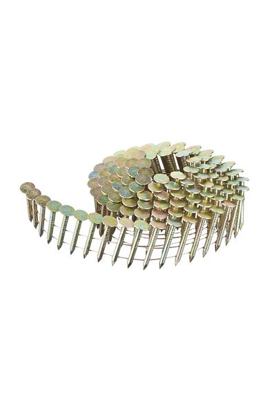 Dewalt - Galvanized strip nails, 3.1x19mm, 7200 pieces [DNR3119GZ]
