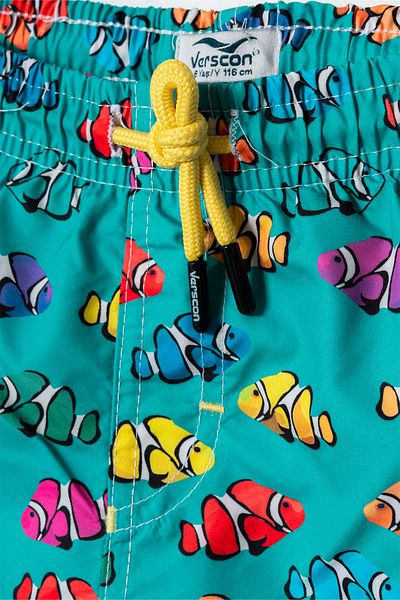 Verscon Boy's Sea & Pool Shorts Swimsuit 3 - 11 Years