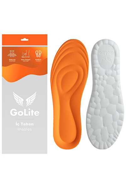 GoLite Ekstra Konforlu Rahat Spor Ayakkabı Tabanlığı, Yumuşak Masaj Etkili Or...
