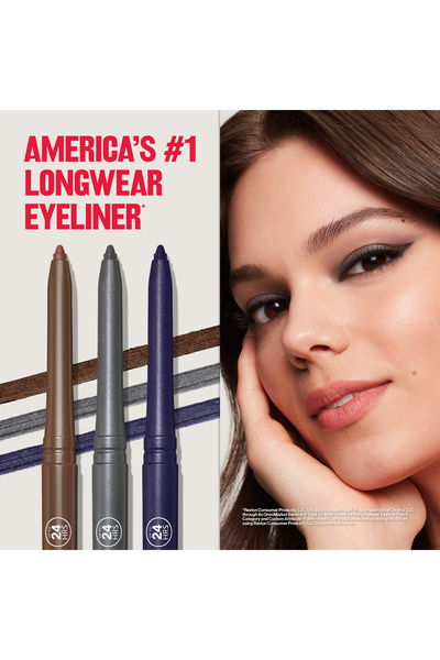 Revlon ColorStay Eyeliner™ Pencil - Black Brown 202