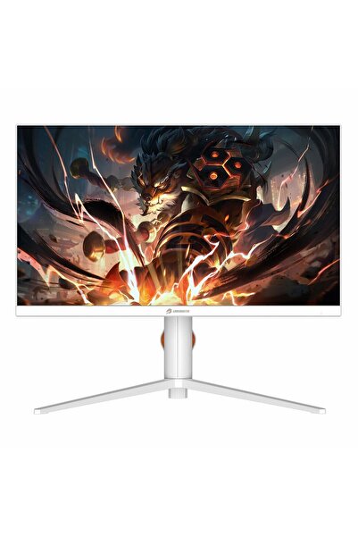 GAMEBOOSTER GB-2718FFW 27" 165Hz 0.5Ms HDMI+DP HDR FullHD G-Sync FreeSync IPS Pivot Vesa Monitör