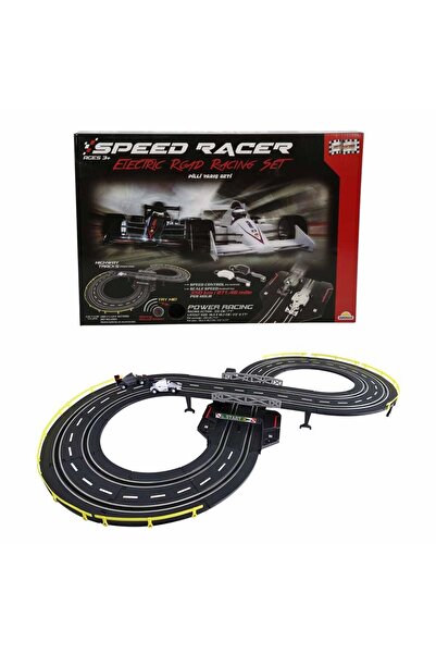 NEWBRENDHOME ألعاب تعليمية تفاعلية، مجموعة سباق سبيد ريسر، لعبة للأولاد والبنات