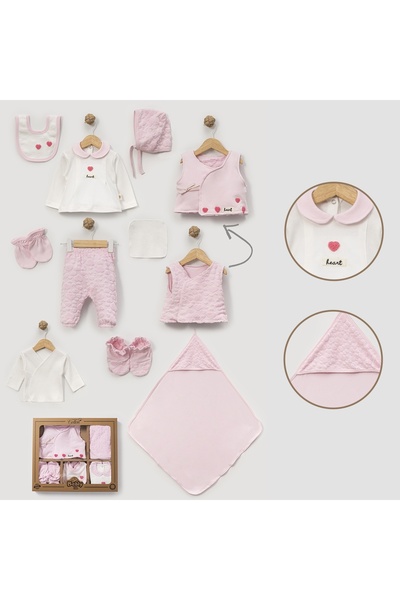 ZEYNUKO طقم زي بين للأطفال حديثي الولادة من عمر 0 ​​إلى 3 أشهر من قماش الجاكا...