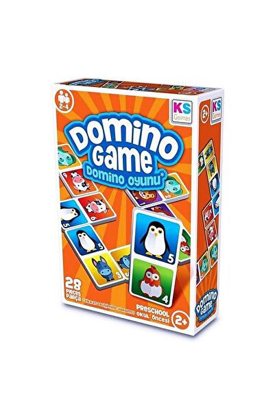 NEWBRENDHOME ألعاب تعليمية توضيحية لعبة الدومينو لعبة للأطفال من البنات والأولاد