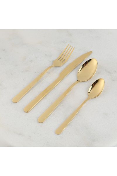 HomeVibes LETO cutlery set