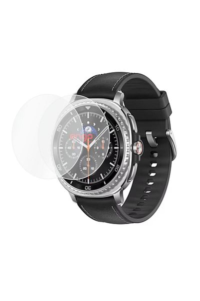 Engo Samsung Galaxy Watch 8 Classic 46mm Screen Protector Tpu 2-Pack