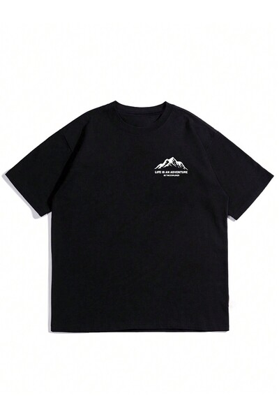 ACTIVE MODA - ΜΠΟΥΜΕΛΟ ΒΑΜΒΑΚΙ ΜΕ ΣΤΑΥΡΩΜΕΝΟ ΣΧΕΔΙΟ OVERSIZE ΜΕΓΕΘΟΣ LARGE