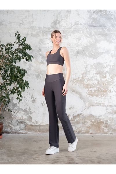 Joana Women's Grey Leggings Madilyn
