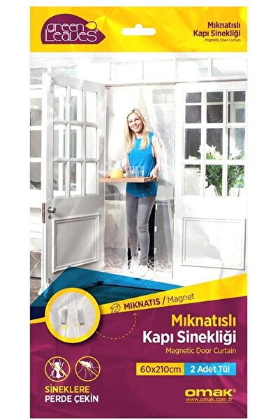 Genel Markalar Mıknatıslı Kapı Sinekliği