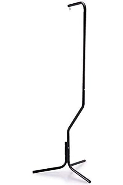 Egardenkart Bird Cage Stand Hanging Bird Cage Stand(bLACK)