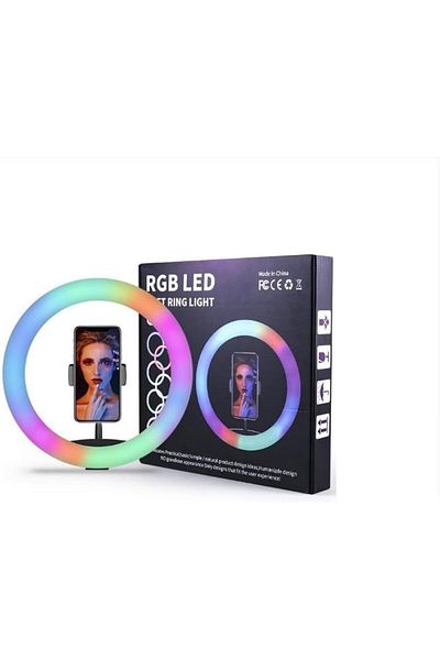 Shopi RGB LED Ambience Lamp 3D-56 – Smart Color Changing Mood Light with Remote & App Control, Dimmable