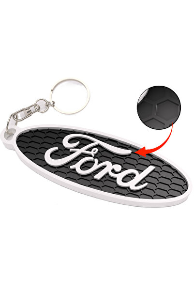 çakıralp3d Breloc cu sigla auto FORD