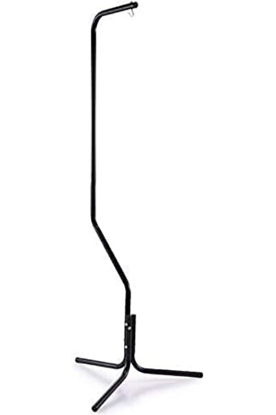 Egardenkart Bird Cage Stand Hanging Bird Cage Stand(bLACK)