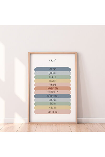 woodhomeworks One Piece Living Room Office Decor Pictură vrynt