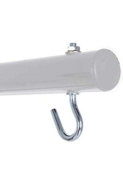 Egardenkart Bird Cage Stand Hanging Bird Cage Stand(white)