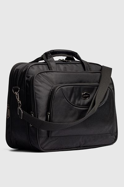 Strong Bag 15.6" Inch Briefcase Computer Notebook Laptop Bag Se01