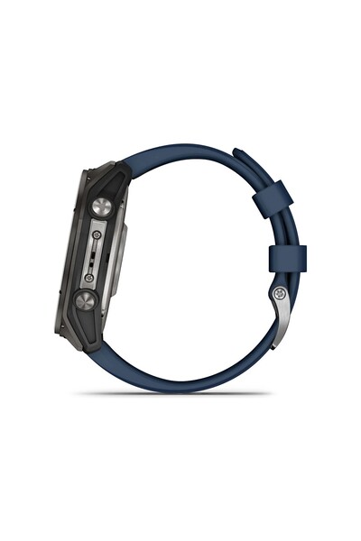 Garmin Quatix 8 - 51 Mm, Amoled - Marine Gps Saati
