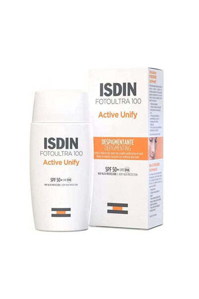 ISDIN واقي من الشمس فوتو الترا حماية 50 من ايسدين - 50 مل