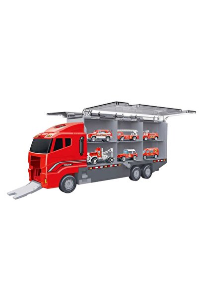 OEM Camon transportator cu 6 vehicule interventie City Service