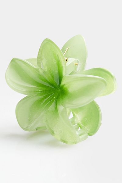 Fulla Moda Λουλούδι Lotus Latch κούμπωμα