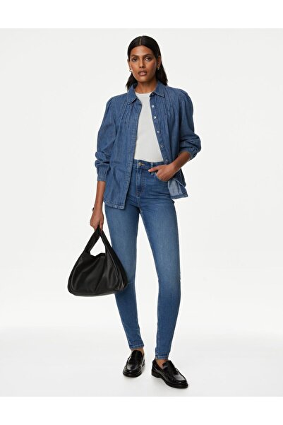 Marks & Spencer Skinny Fit Jean Pantolon
