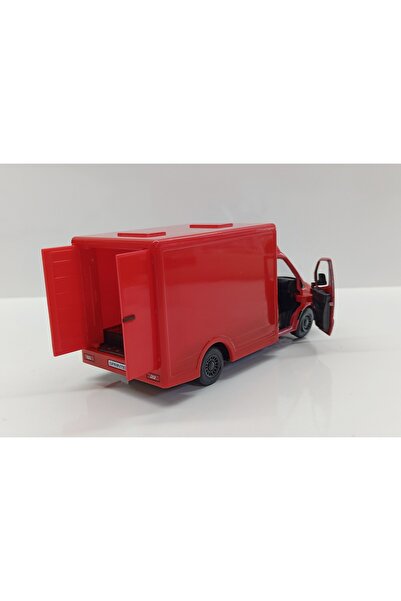 Kinsmart Dianomi 1:48 Scale Mercedes Benz Sprinter Pickup Truck 14cm Pull Drop --Metal Product