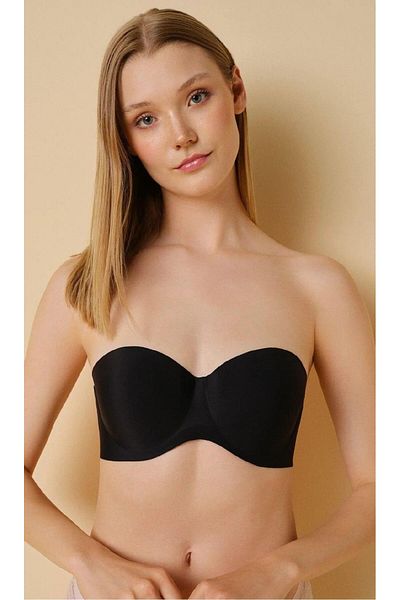 F.K 510 Women's Laser Strapless Adhesive Bra