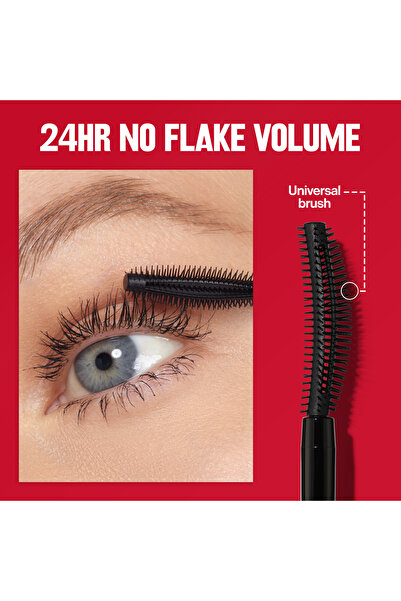 Revlon ColorStay Full Time Mascara NWP Black Brown 402