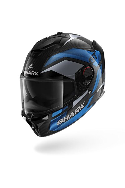 Shark SPARTAN GT PRO RITMO CARBON KAPALI KASK DBU