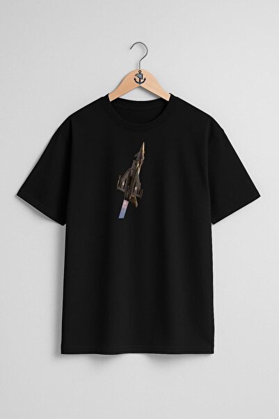 Bahriyeli Collection supradimensionat Eurofighter Typhoon Forțele Aeriene Tur...