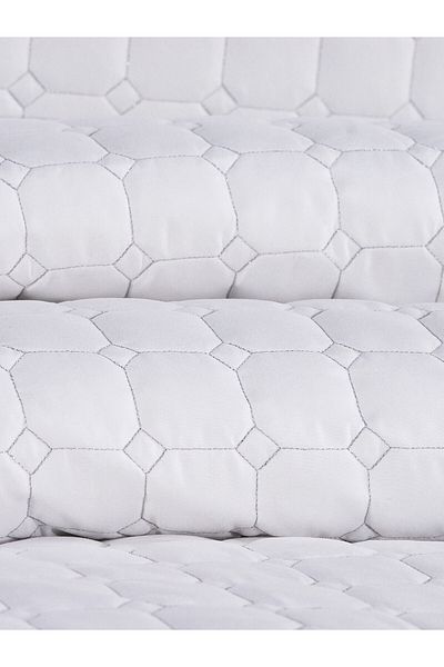 BELENAY HOME Spring Quilted 3 Piece Double Bedspread Set