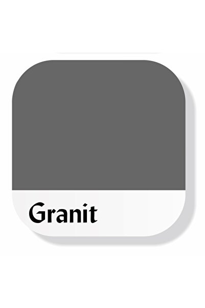 Piktura Akrilik Multisurface Boya 350ml Granit Gri