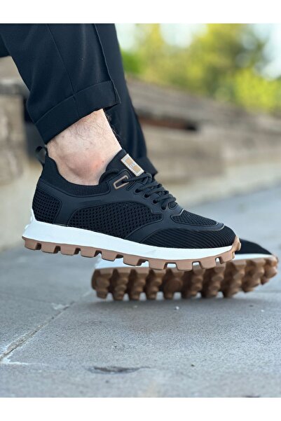 İtallano Ayakkabı AROK HASIR KETEN EVA TABAN GÜNLÜK ERKEK SNEAKER AYAKKABI
